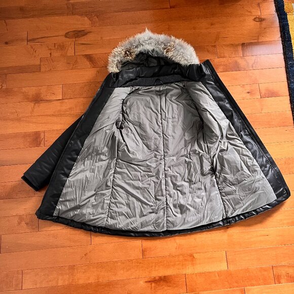 M0851 - women winter jacket - Picture 2 of 3